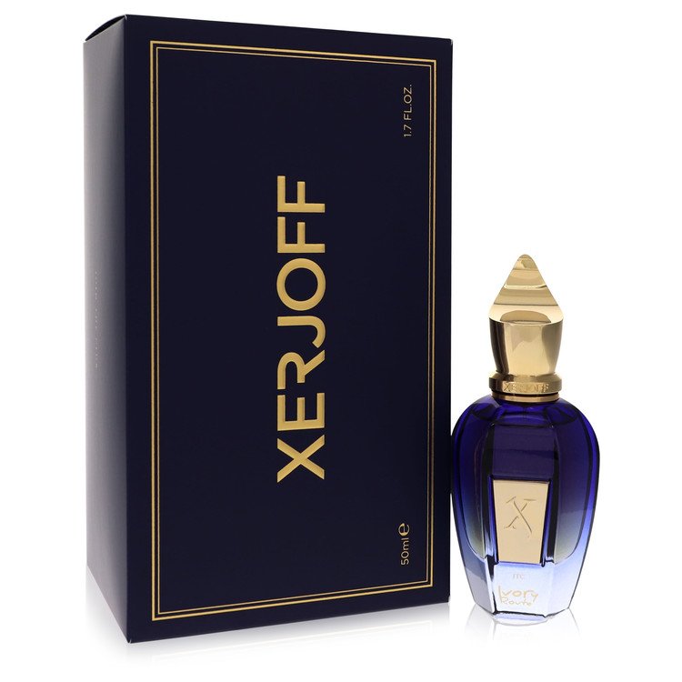 Xerjoff Ivory Route by Xerjoff 1.7 Oz Eau De Parfum Spray (unisex) for Men