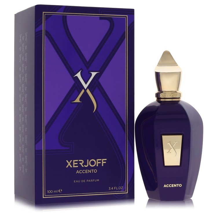 Xerjoff Accento by Xerjoff 3.4 Oz Eau De Parfum Spray (unisex) for Women