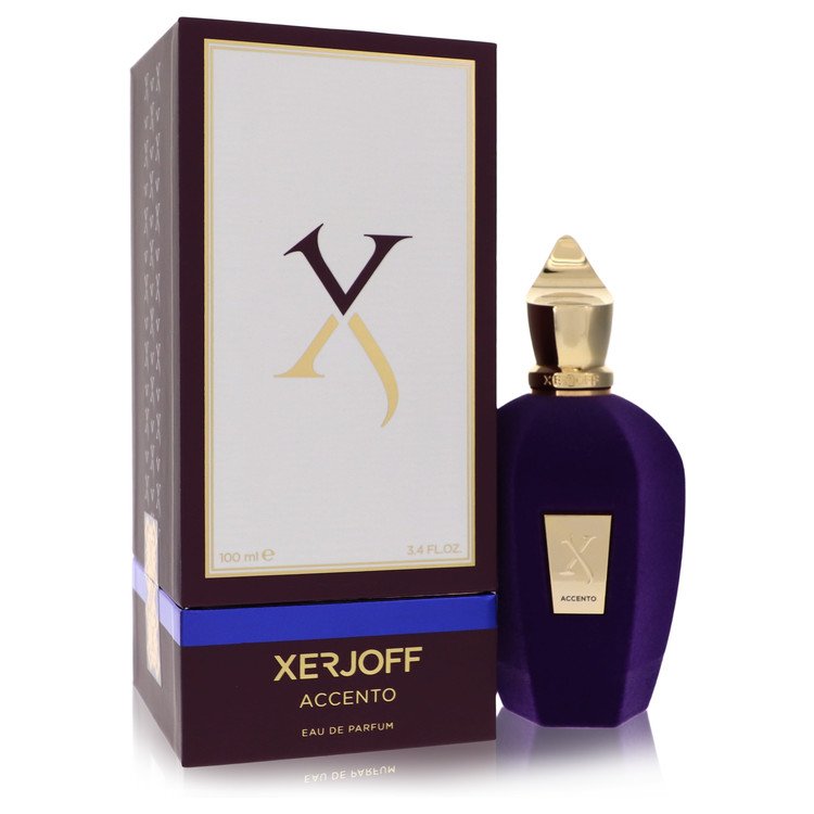 Sospiro Accento By Xerjoff for Women - 3.4 OZ EAU DE PARFUM SPRAY