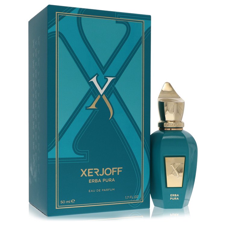 Xerjoff Erba Pura by Xerjoff 1.7 Oz Eau De Parfum Spray (unisex) for Women