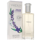 Yardley English Lavender by Yardley London 4.2 Oz Eau De Toilette Spray In Box for Women