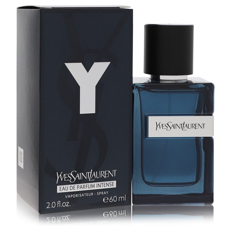 Y Intense By Yves Saint Laurent Cologne 2.0 Oz Eau De Parfum Intense Spray For Men - Box