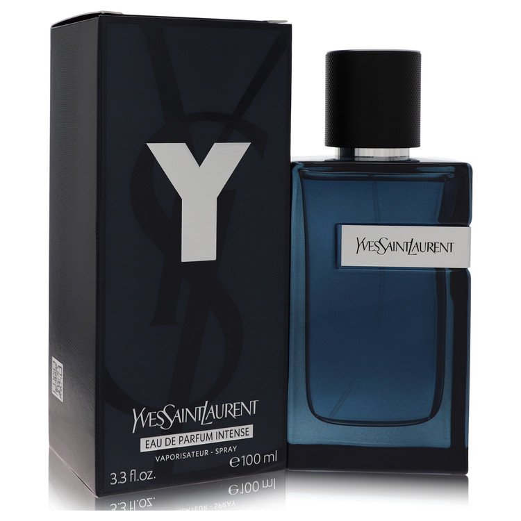 Y Intense by Yves Saint Laurent Eau De Parfum Spray 3.3 oz for Men - Premium Designer Fragrance – Available at AAA Beauty