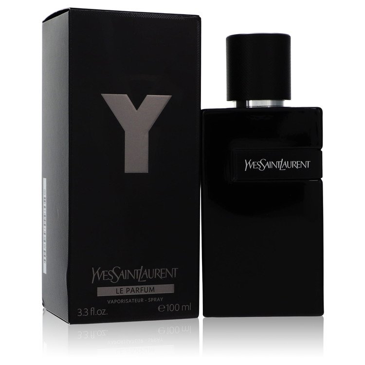 Y by Yves Saint Laurent 3.3 Oz Eau De Parfum Spray In Box for Men