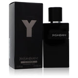 Y by Yves Saint Laurent 3.3 Oz Eau De Parfum Spray In Box for Men