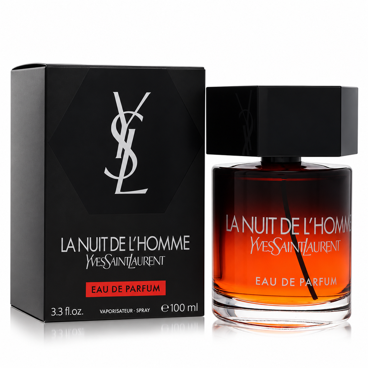 YVES SAINT LAURENT LA NUIT DE L’HOMME — main