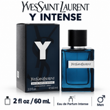 Y Intense by Yves Saint Laurent 2 Oz Eau De Parfum Spray In Box for Men