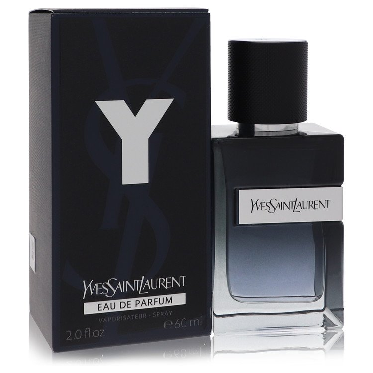 Y by Yves Saint Laurent 2 Oz Eau De Parfum Spray In Box for Men