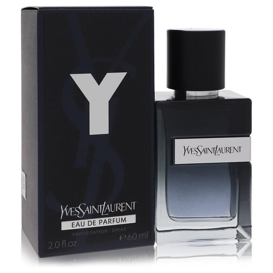 Y by Yves Saint Laurent 2 Oz Eau De Parfum Spray In Box for Men