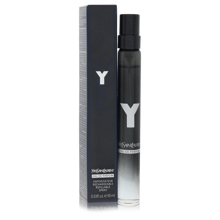 Y by Yves Saint Laurent 0.33 Oz Eau De Parfum Spray for Men