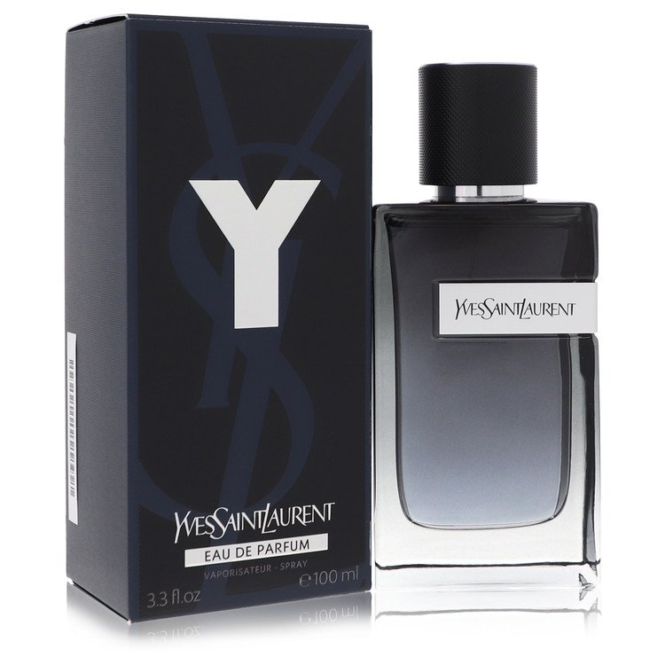 Y By Yves Saint Laurent Cologne 3.3 Oz Eau De Parfum Spray For Men - Box