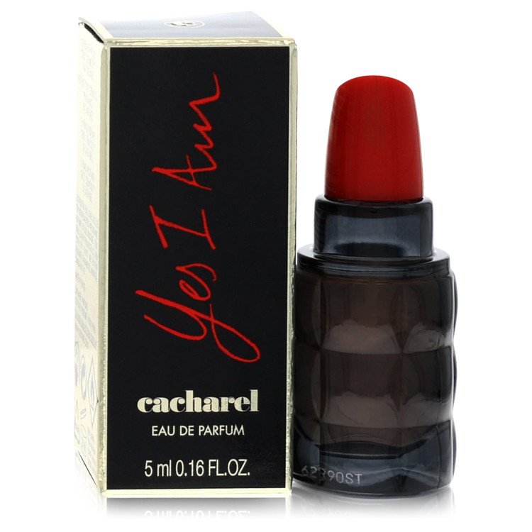 Yes I am by Cacharel Mini EDP 0.17 oz | Women Collection by AAA Beauty - Premium Women Perfume and Cologne | AAA Beauty