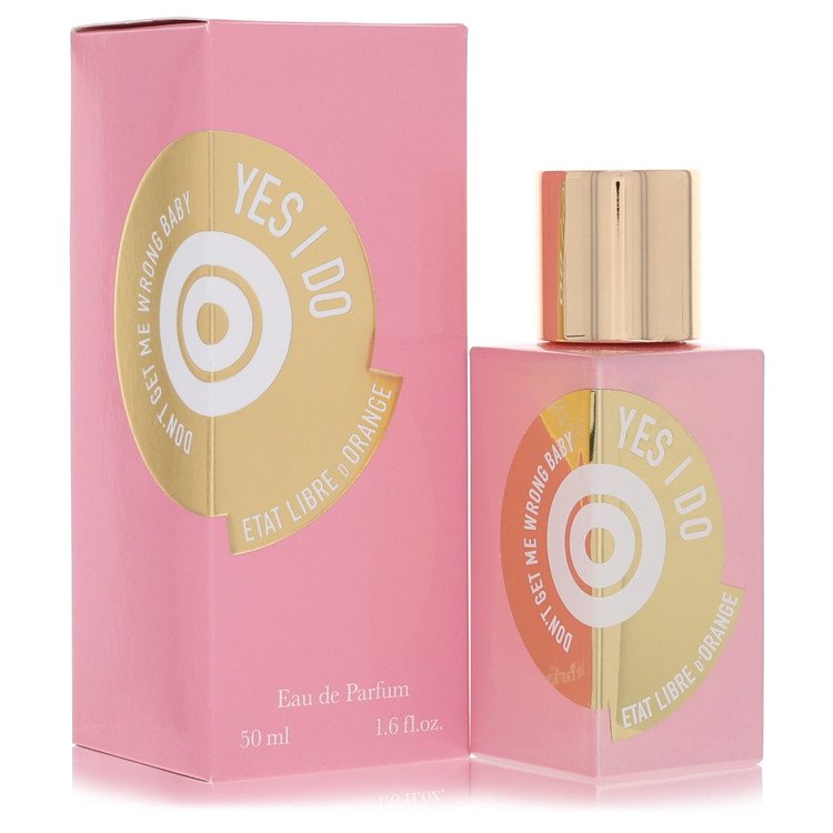 Yes I Do by Etat Libre D'orange 1.6 Oz Eau De Parfum Spray for Women