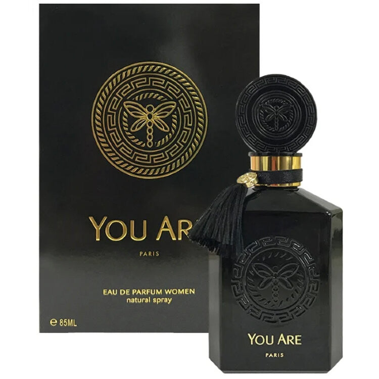 Only Me Passion by Yves De Sistelle 3.4 Oz Eau De Parfum Spray for Women