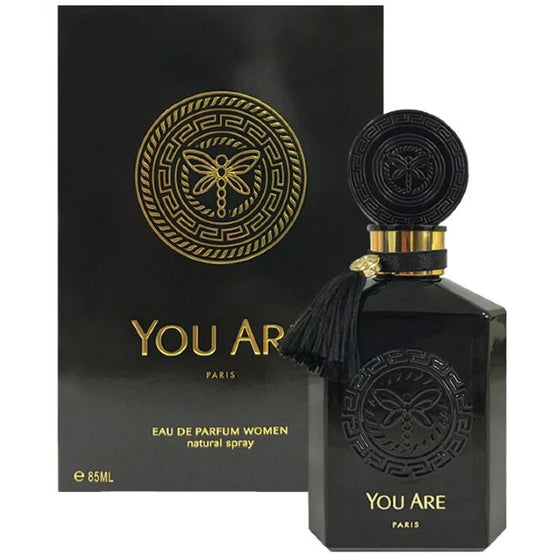 Only Me Passion by Yves De Sistelle 3.4 Oz Eau De Parfum Spray for Women