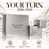 Your Turn by Billie Eilish 3.4 Oz Eau De Parfum Spray In Box for Women