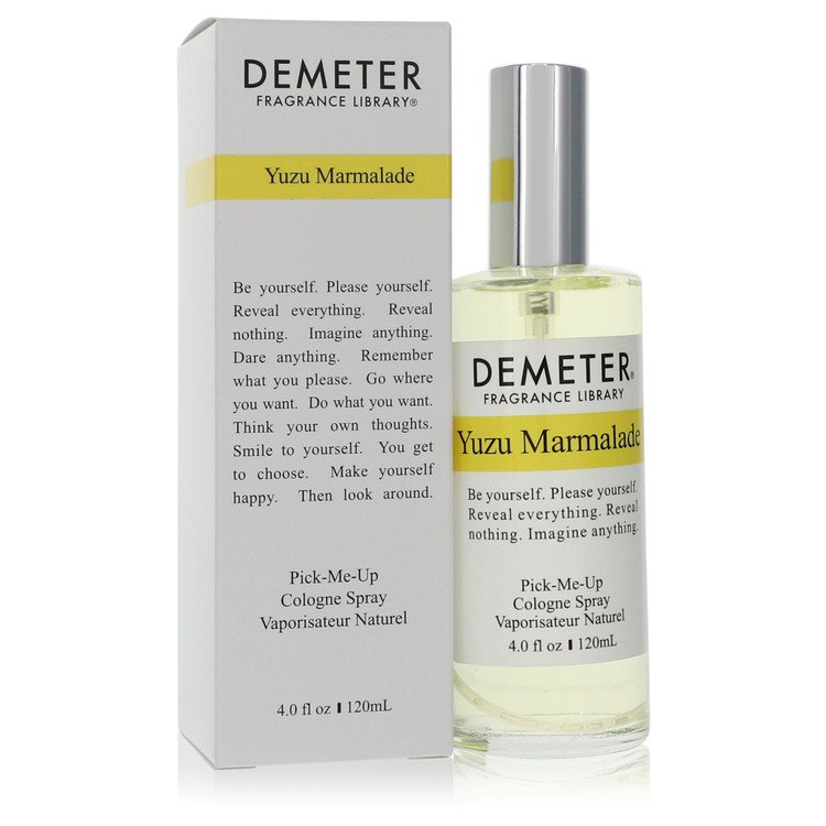 Demeter Yuzu Marmalade by Demeter 4 Oz Cologne Spray (unisex) for Women