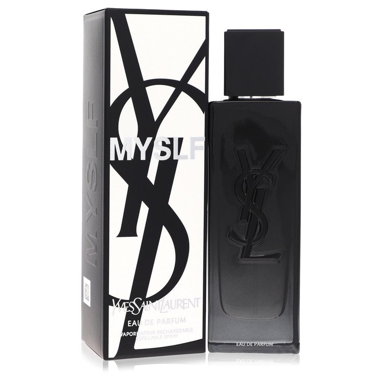 Yves Saint Laurent Myslf by Yves Saint Laurent Eau De Parfum Spray Refillable 2 oz for Men - Premium Designer Fragrance – Available at AAA Beauty