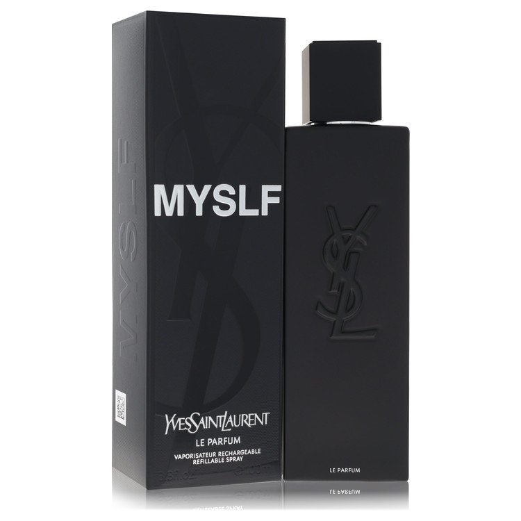 Yves Saint Laurent Myslf by Yves Saint Laurent 3.3 Oz Le Parfum Spray for Men