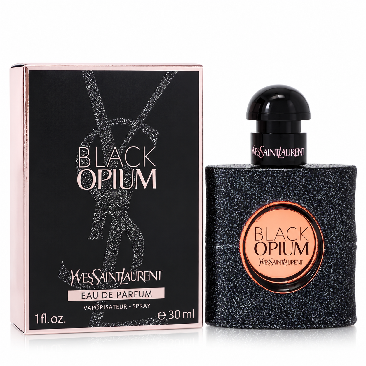 YVES SAINT LAURENT BLACK OPIUM — main