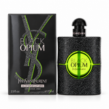 Black Opium Illicit Green by Yves Saint Laurent 2.5 Oz Eau De Parfum Spray In Box for Women