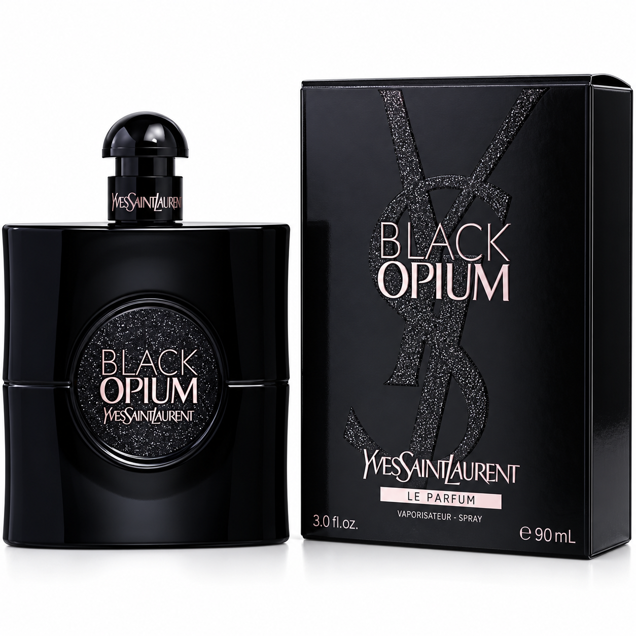 Yves Saint Laurent Black Opium Le Parfum — 3.0 fl oz / 90 mL — main