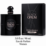 Opium Black by Yves Saint Laurent 3 Oz Le Parfum Spray for Women