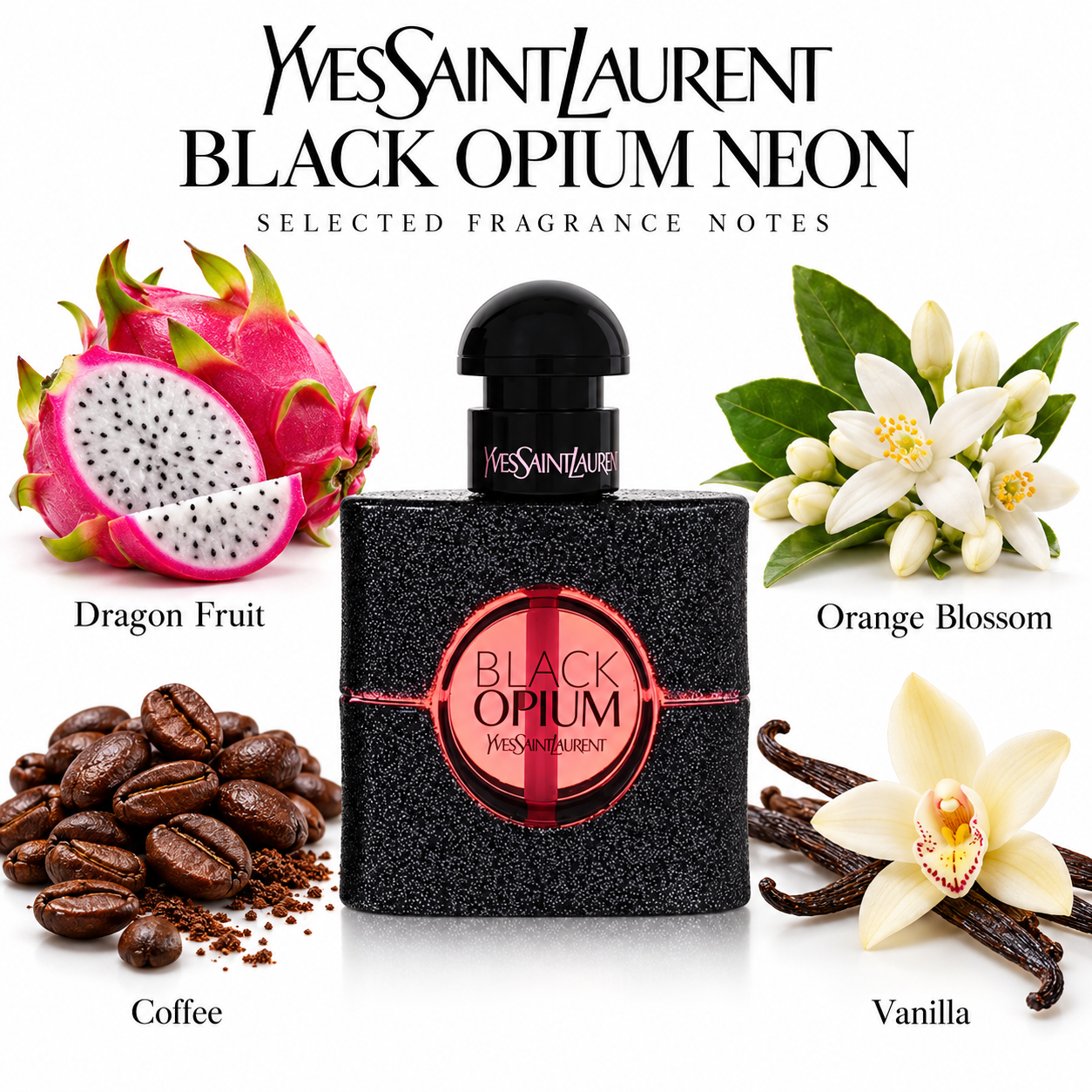 Yves Saint Laurent Black Opium Neon — main product image