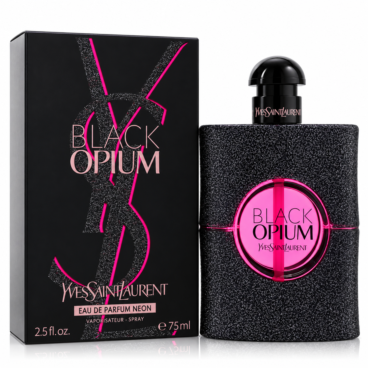YVES SAINT LAURENT BLACK OPIUM NEON — main