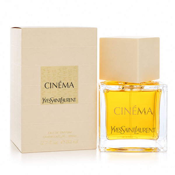 Cinema by Yves Saint Laurent 2.7 Oz Eau De Parfum Spray for Women