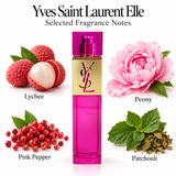 Elle by Yves Saint Laurent 3 Oz Eau De Parfum Spray for Women