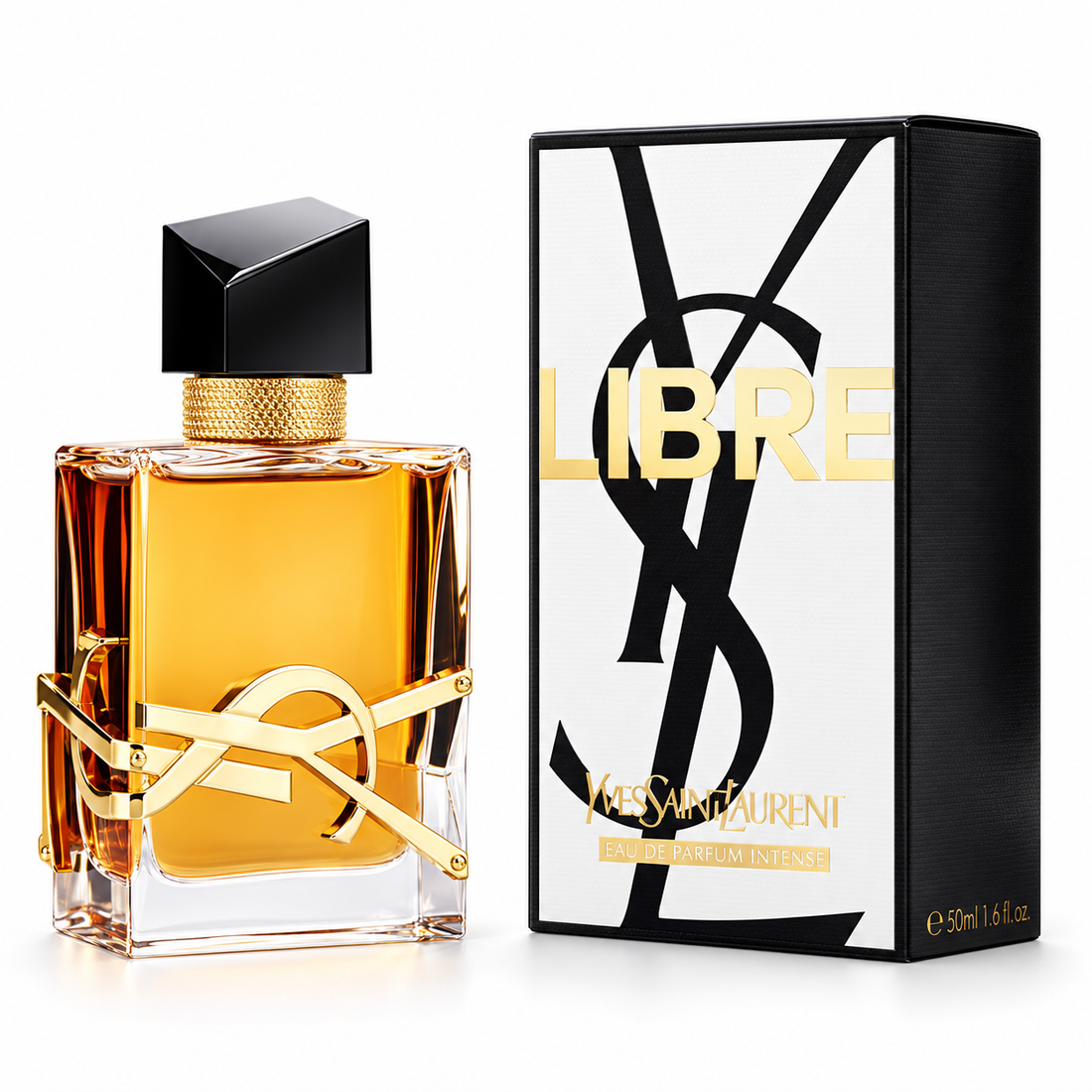 Libre by Yves Saint Laurent 1.6 Oz Eau De Parfum Spray In Box for Women