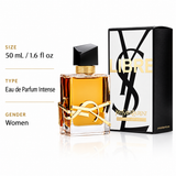Libre by Yves Saint Laurent 1.6 Oz Eau De Parfum Spray In Box for Women