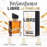 Yves Saint Laurent Libre by Yves Saint Laurent 1.6 Oz Eau De Parfum Spray In Box for Women