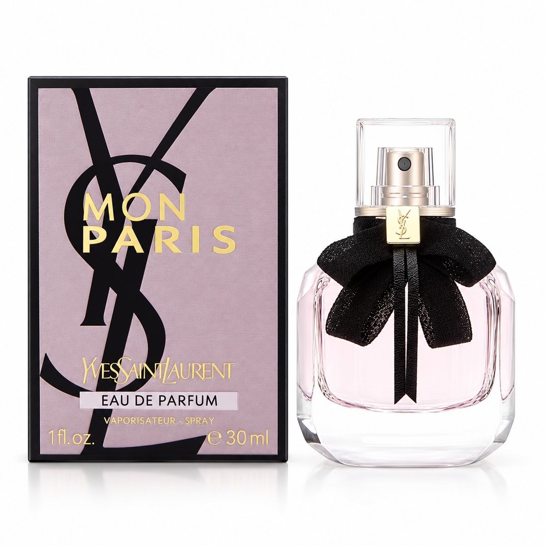 Mon Paris by Yves Saint Laurent 1 Oz Eau De Parfum Spray for Women