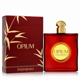 Opium by Yves Saint Laurent 3 Oz Eau De Toilette Spray for Women