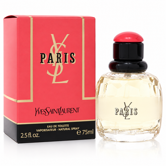 YVES SAINT LAURENT PARIS — main