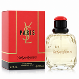 Paris by Yves Saint Laurent 4.2 Oz Eau De Toilette Spray for Women