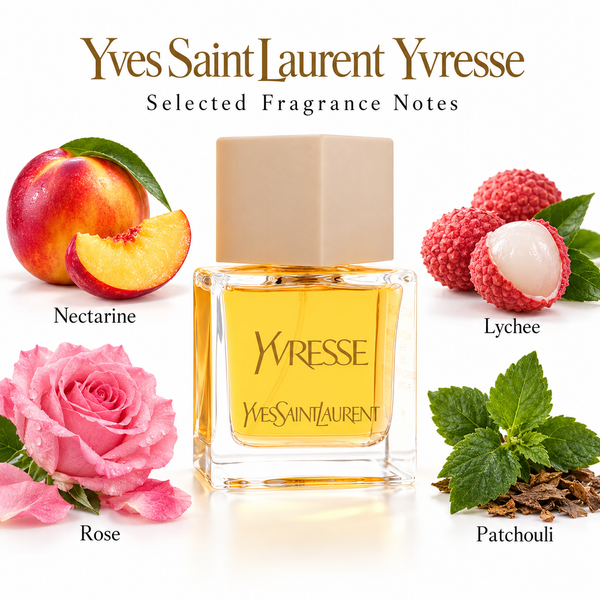 Yvresse by Yves Saint Laurent 2.7 Oz Eau De Toilette for Women