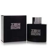 Ikon by Zirh 2.5 Oz Eau De Toilette Spray for Men