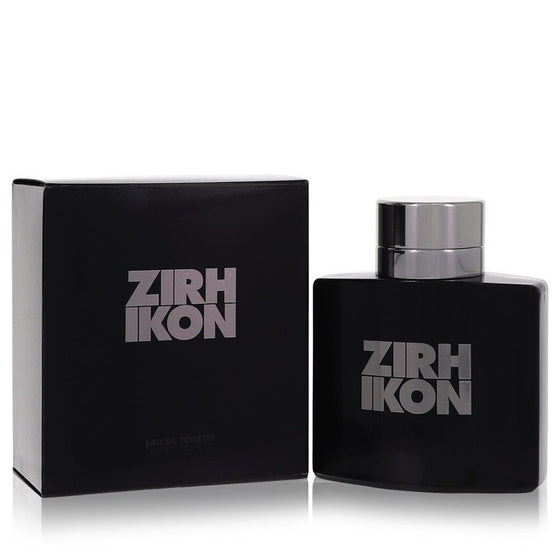 Ikon by Zirh 2.5 Oz Eau De Toilette Spray for Men