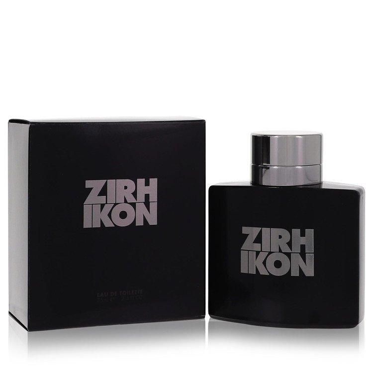 Zirh Ikon by Zirh International 2.5 Oz Eau De Toilette Spray for Men