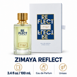 Reflect by Afnan 3.4 Oz Eau De Parfum Spray for Men