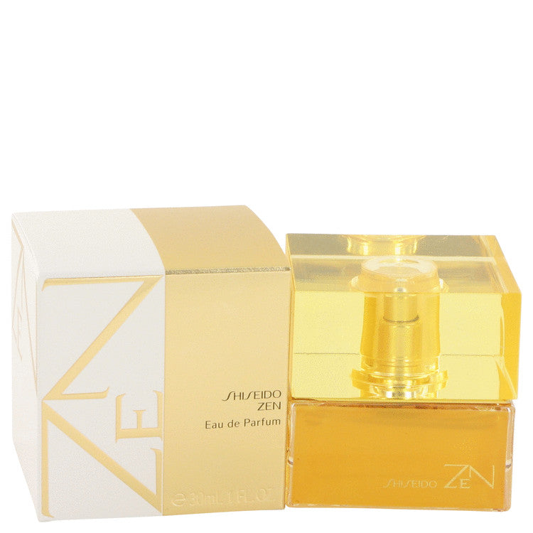 Zen by Shiseido 1 Oz Eau De Parfum Spray for Women