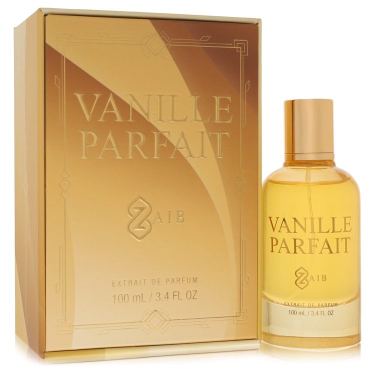 Zaib Vanille Parfait by Zaib by Zaib 3.4 Oz Oz Extrait De Parfum Spray (unisex) 3.4 Oz for Women
