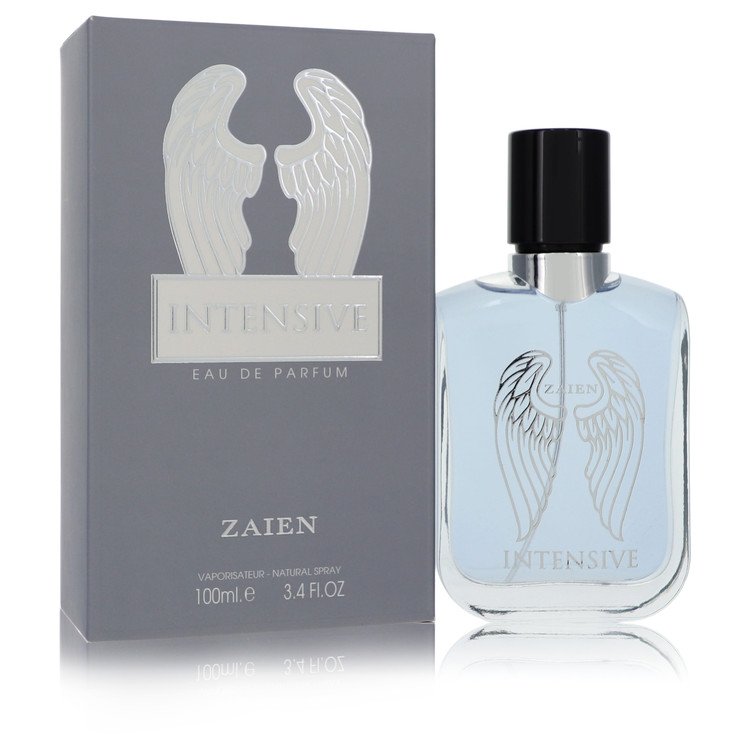 Zaien Intensive by Zaien 3.4 Oz Eau De Parfum Spray (unisex) for Men