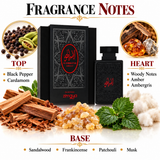 Al Embratur Absolu by Zimaya 3.4 Oz Eau De Parfum Spray for Unisex