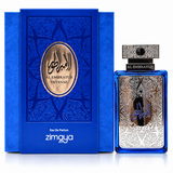 Al Embratur Intense by Zimaya 3.4 Oz Eau De Parfum Spray for Unisex