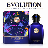 Zimaya Evolution by Afnan 3.4 Oz Eau De Parfum Spray for Women
