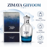 Ghyoom by Afnan 3.4 Oz Eau De Parfum Spray for Men